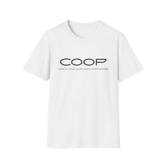 Patriotic COOP T-Shirt