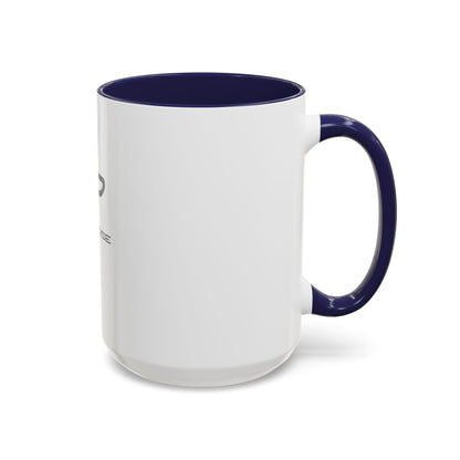 COOP Coffee Mug — Black-Trim 15oz