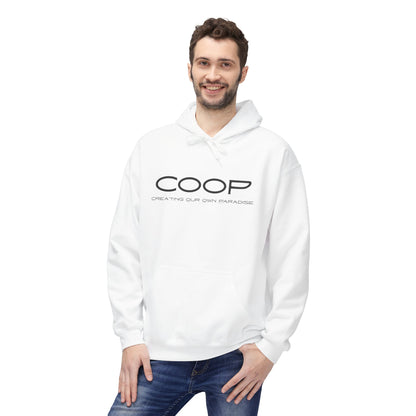Chic Cozy Hoodie for All Occasions, Unisex Hoodie, Casual Wear, Unique Gift, Perfect for Every Season, Graphic Hoodie, Trendy Fleece