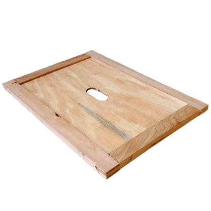 8-Frame Deep and Medium Box Hive Kit