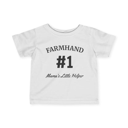 "Farmhand #1" Childs T-Shirt