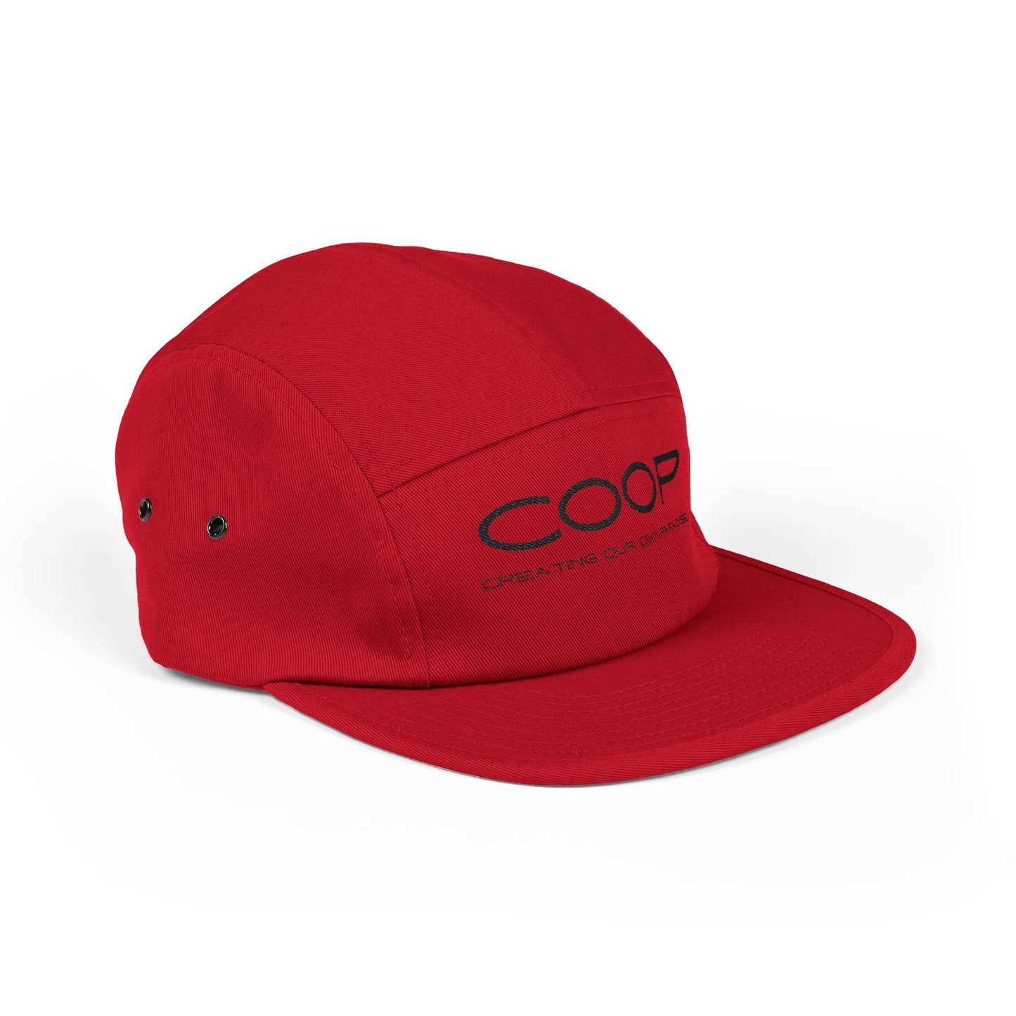 COOP 5-Panel Cap