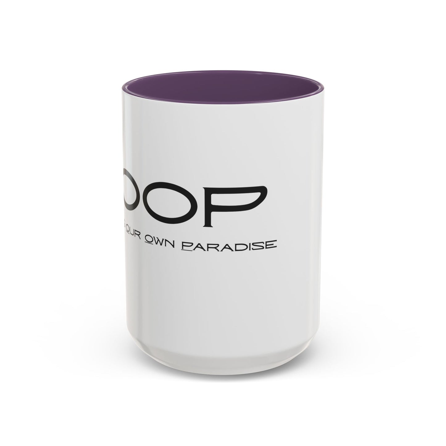 COOP Coffee Mug — Black-Trim 15oz