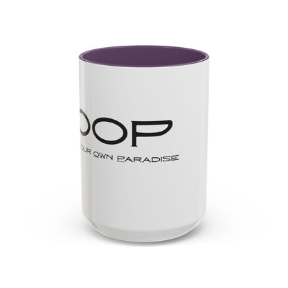 COOP Coffee Mug — Black-Trim 15oz