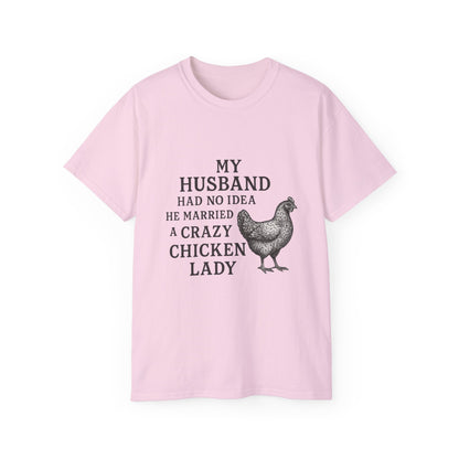 He had no idea .... Women's T-shirt