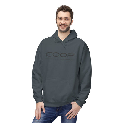 Chic Cozy Hoodie for All Occasions, Unisex Hoodie, Casual Wear, Unique Gift, Perfect for Every Season, Graphic Hoodie, Trendy Fleece