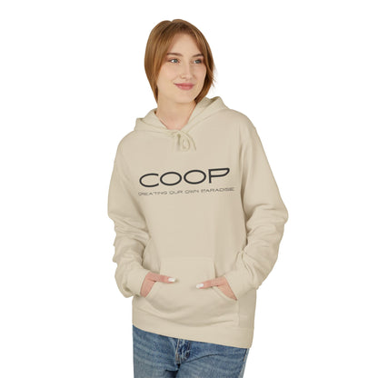 Chic Cozy Hoodie for All Occasions, Unisex Hoodie, Casual Wear, Unique Gift, Perfect for Every Season, Graphic Hoodie, Trendy Fleece