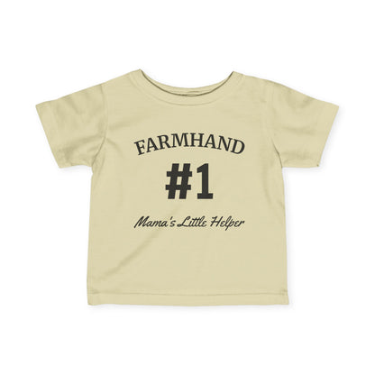 "Farmhand #1" Childs T-Shirt