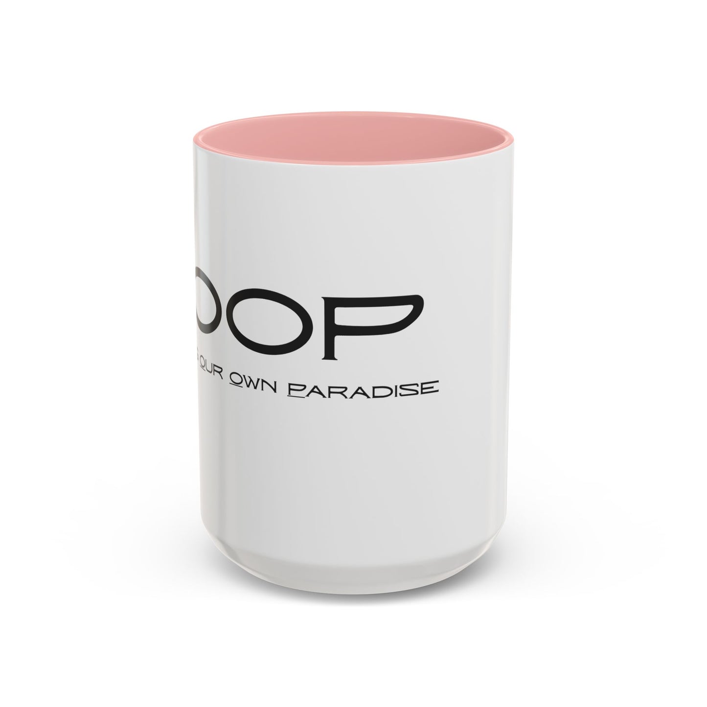 COOP Coffee Mug — Black-Trim 15oz