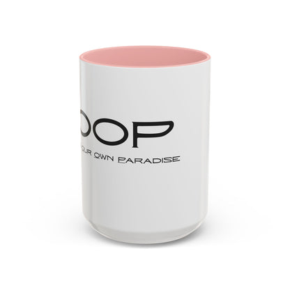 COOP Coffee Mug — Black-Trim 15oz