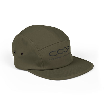 COOP 5-Panel Cap