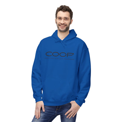 Chic Cozy Hoodie for All Occasions, Unisex Hoodie, Casual Wear, Unique Gift, Perfect for Every Season, Graphic Hoodie, Trendy Fleece