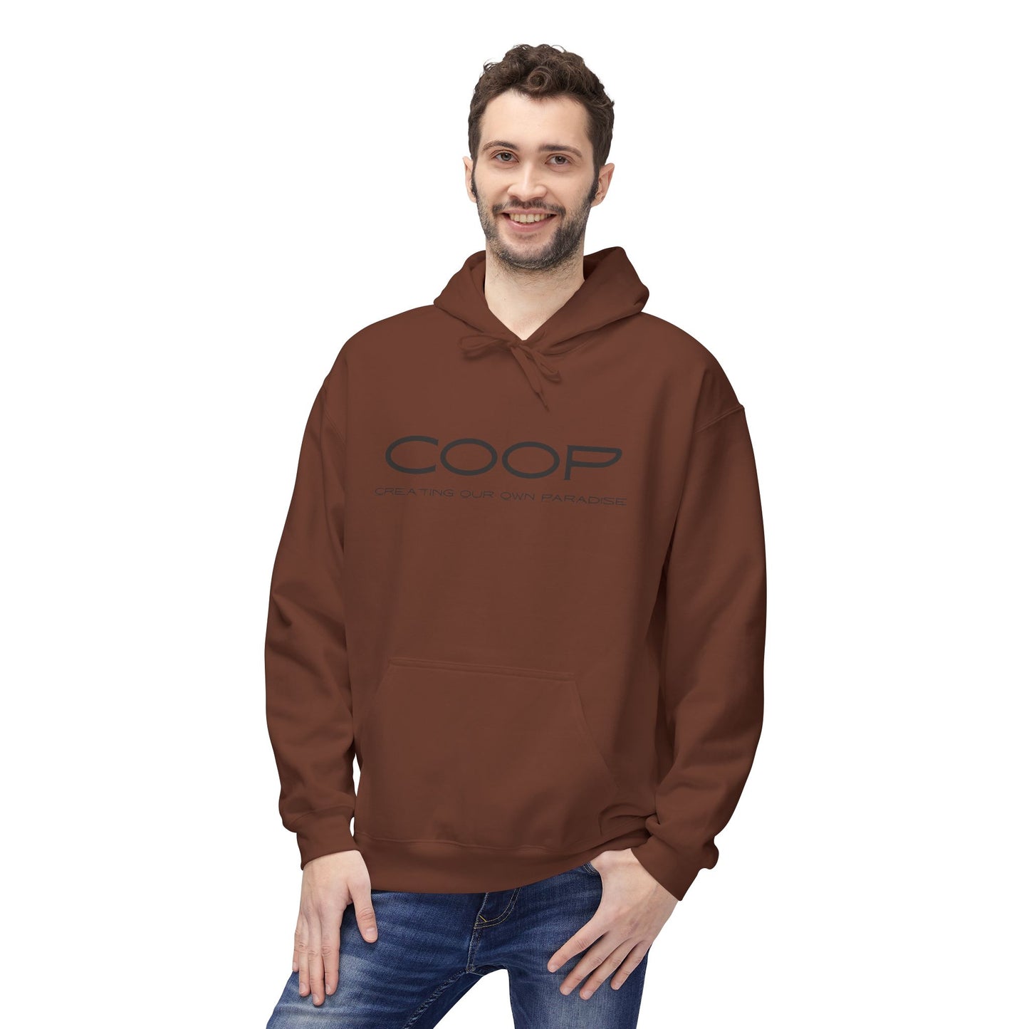 Chic Cozy Hoodie for All Occasions, Unisex Hoodie, Casual Wear, Unique Gift, Perfect for Every Season, Graphic Hoodie, Trendy Fleece