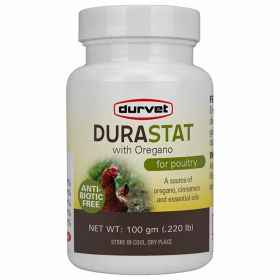 DURASTAT WITH OREGANO POR POULTRY
