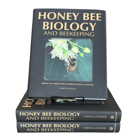 Honey Bee Biology and Beekeeping Book
