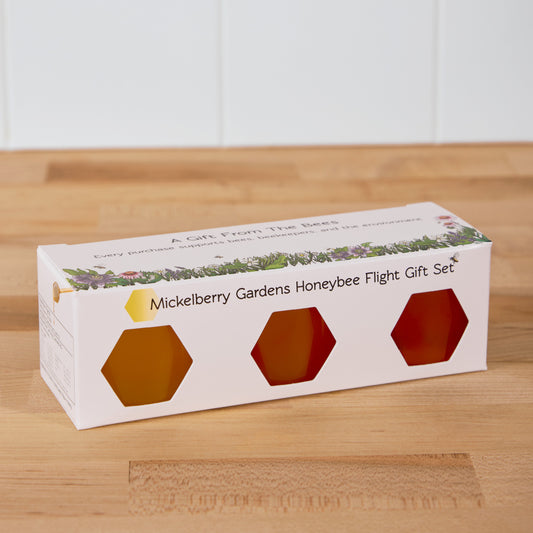 Honeybee Flight Gift Set