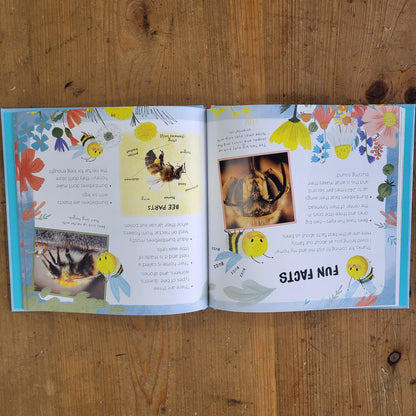 Little Bee Kids Book