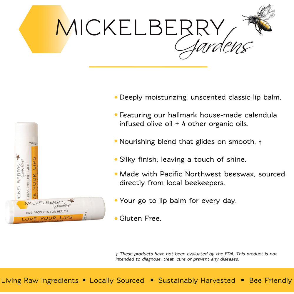 Love Your Lips Balm
