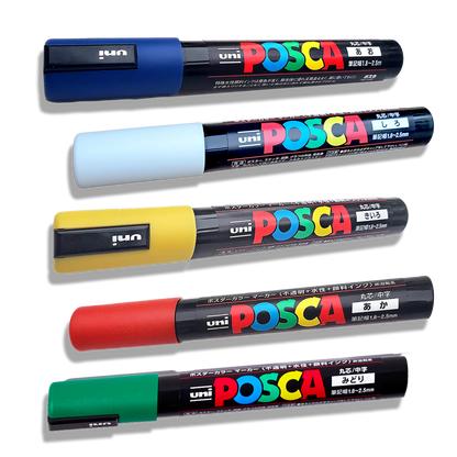 POSCA Queen Marking Pen | Beekeeping Queen Marker