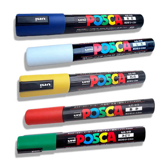 POSCA Queen Marking Pen