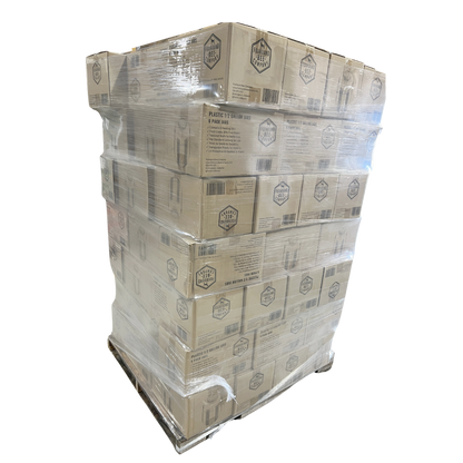 Plastic Half-Gallon Feeder Jar