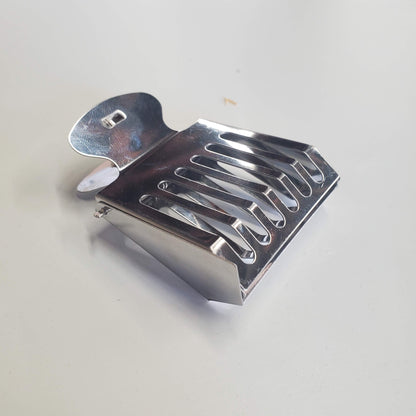 Queen Clip Stainless Steel