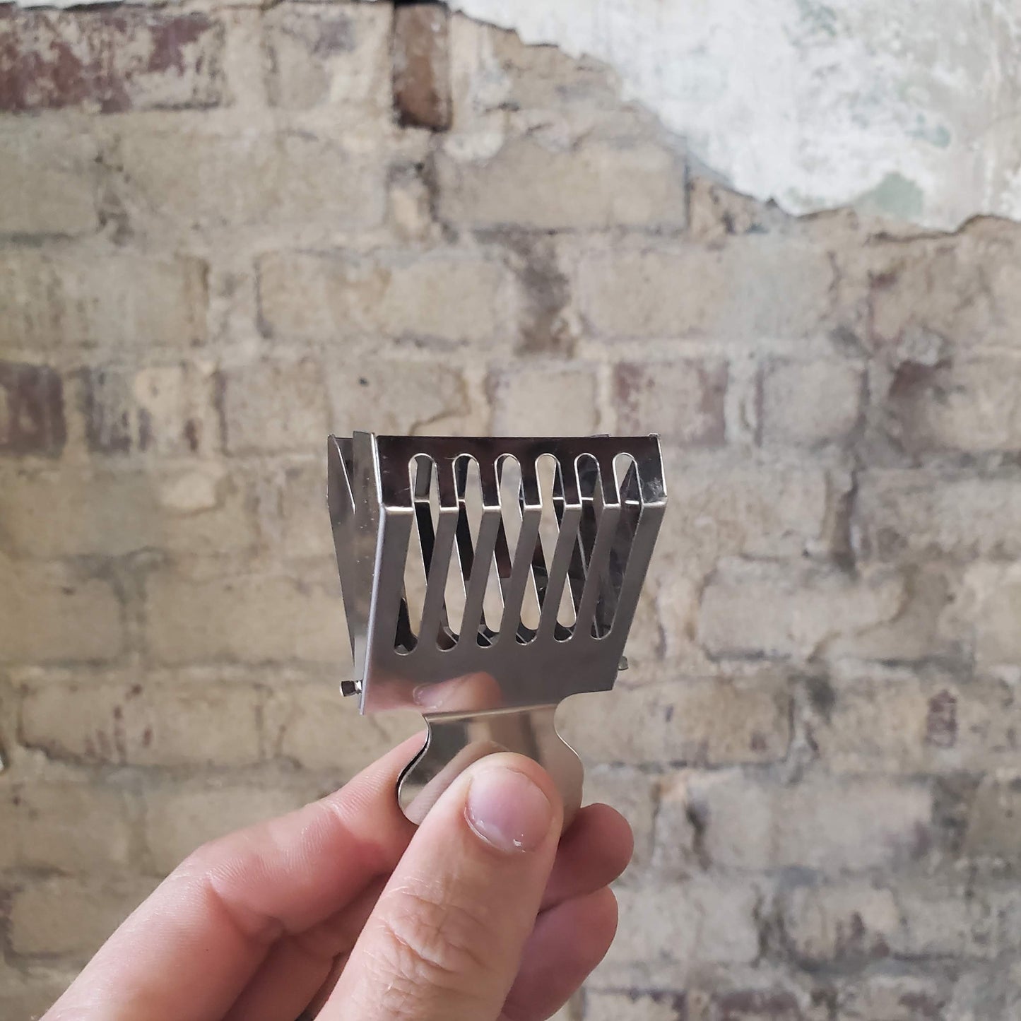 Queen Clip Stainless Steel