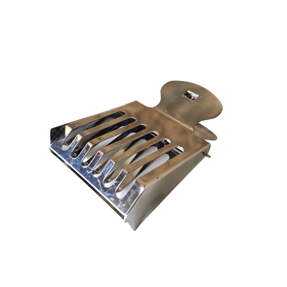 Queen Clip Stainless Steel