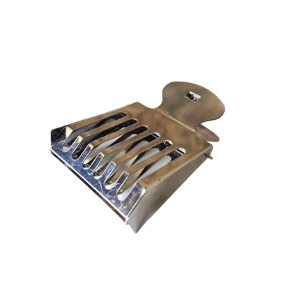 Queen Clip Stainless Steel