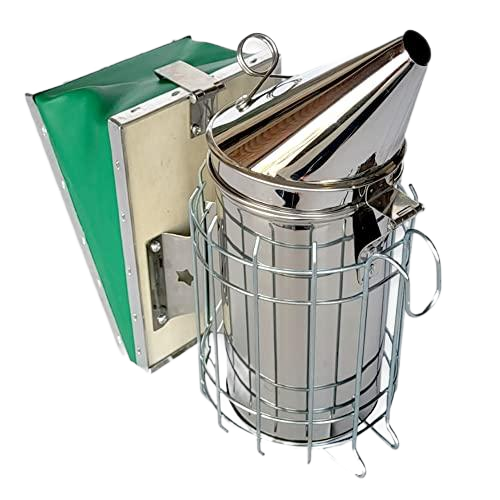 Stainless Steel Bee Smoker