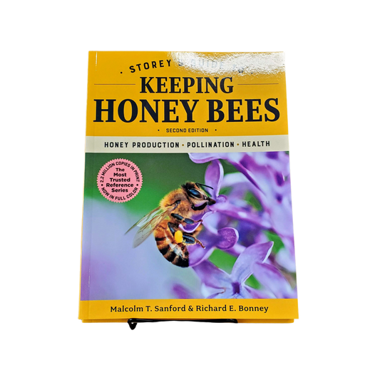 Storeys Guide to Keeping Honey Bees 2nd Ed