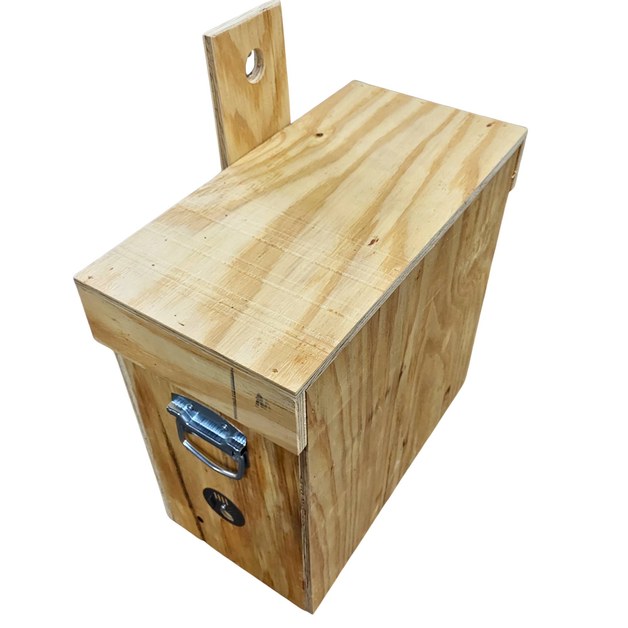 Swarm Box Trap – GrayLou Farm