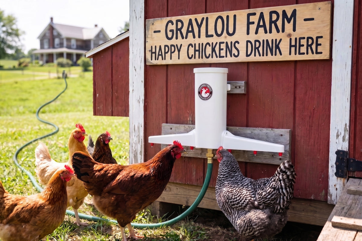 The Chicken Fountain®