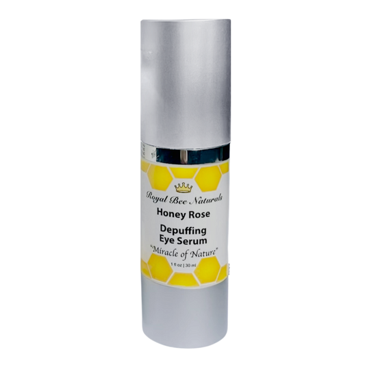 Honey Rose Depuffing Eye Serum